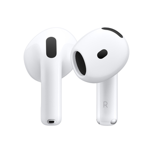 Pre-Order Apple Airpods 4, White, MXP63ZE/A