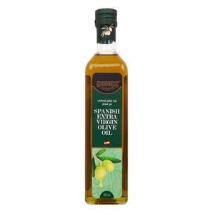 Goodness Forever Spanish Extra Virgin Olive Oil 500 ml