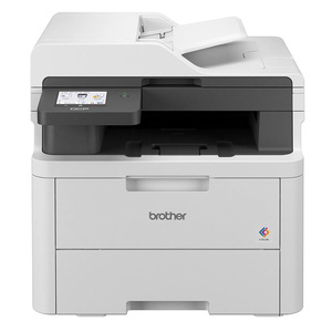 Brother 3 in 1 Color LED Laser Printer, DCP-L3560CDW