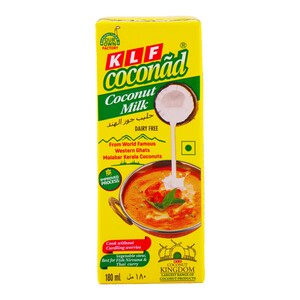 KLF Coconad Coconut Milk 180 ml