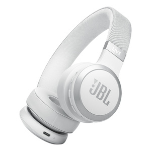 JBL Flex, Headphones, White, JBLWFLEXWHT