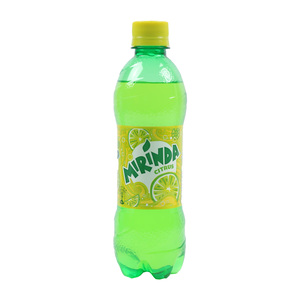 Mirinda Citrus Bottle 24 x 400 ml