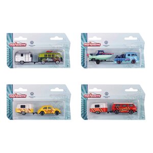 Majorette Die-Cast Trailer, 21205500