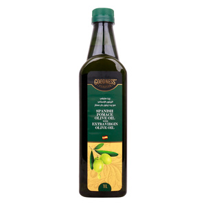 Goodness Forever Spanish Pomace Olive Oil with Extra Virgin Olive Oil 1 Litre