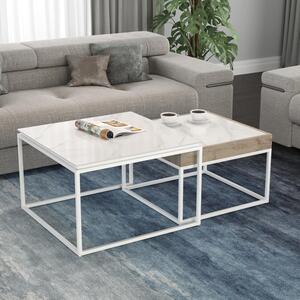 Home Canvas Clive Nested Coffee table QJ-509-NT M