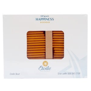 Etoile Orange Biscuit 500 g