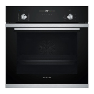 Siemens iQ500 Built in Oven, 66 L, Black, HI257JYB0M