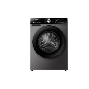 Hisense Front Load Washer & Dryer, 10/6 kg, 1400 RPM, Titanium Grey, WD3S1043BT