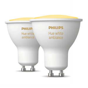 Philips Hue White 5.5W Bluetooth E14 Bulbr 2 Stck. - Philips Hue