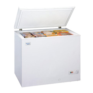 Generalco Chest Freezer, 410 L, White, GBD-410T