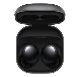 Samsung Galaxy Buds2 True Wireless Earbuds,Titanium, SM-R177NZTAMEA