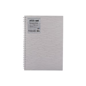 Foldermate 5 Subject Notebook A4 150 Sheets BX8 UN