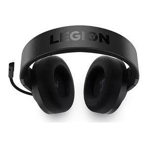 Lenovo Legion H200 Gaming Headset, Black, GXD1B87065