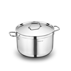 Korkmaz Alfa Casserole, 24 × 12 cm, 5.5L, A1020