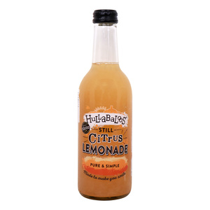 Hullabaloos Still Citrus Lemonade 330 ml