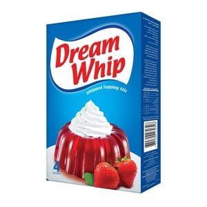 Dream Whip Whipped Topping Mix (4 Sachets) 144 g