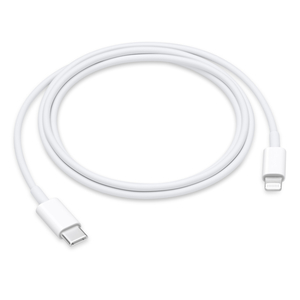 Apple USB-C to Lightning Cable, 1m, MUQ93ZE/A