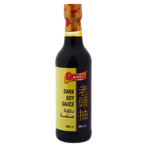 Amoy Dark Soy Sauce 500 ml