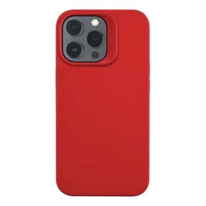 Cellular Line iPhone 14 Pro Case SENSATION Red