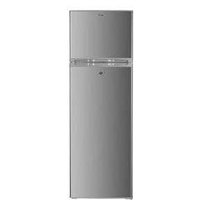 Super General Double Door Refrigerator, 252L Capacity, KSGR299