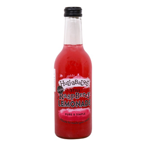 Hullabaloos Still Raspberry Lemonade 330 ml