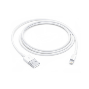 Apple Lightning to USB Cable, 1m, MUQW3ZE/A