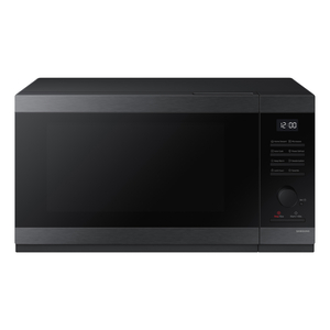 Samsung Solo Microwave Oven with Power Defrost and Home Dessert, 40L, Black, MS40DG5504AGSG