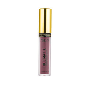 Armaf Beaute True Matte Transferproof Liq Lipstick, 06 Ventana