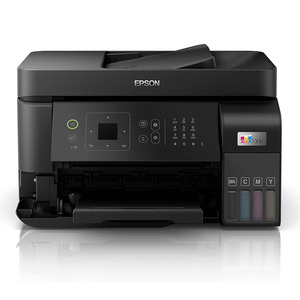 Impresora Multifuncional Wifi Fax Ecotank L5290 - Negro EPSON