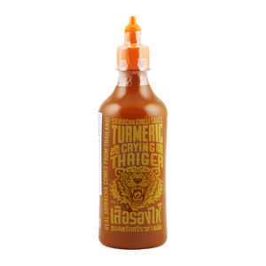 Crying Thaiger Sriracha Chilli Sauce Turmeric 440 ml