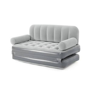 Bestway Multi-Max Inflatable Couch with Built-in AC Pump, 75079