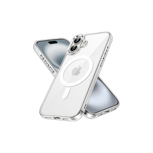 Trands iPhone 16 Magsafe Clear Case, 6.1