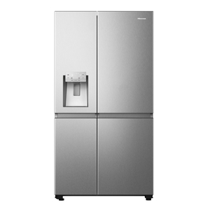 Hisense Side by Side Smart Refrigerator, 601L, RS819N4ISU