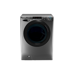 Candy Front Load Washer & Dryer, 14/9 kg, 1400 RPM, Anthracite, CSOW41496TMBR-19