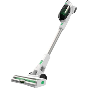 Black+Decker Cordless Stick Vacuum Cleaner, White, REVSV18D1-GB