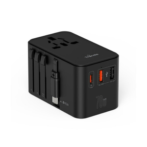 Trands 70W Universal Travel Charger, TR-AD9269