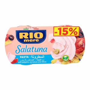 Rio Mare Salatuna Pasta 2 x 160 g