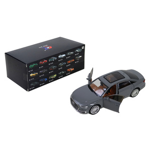 Che 1:24 Scale Die Cast Audi Car, CZ150