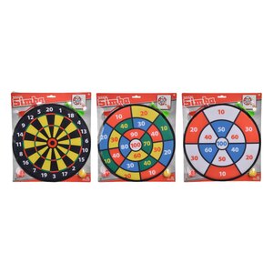 Simba Soft Dart Game, Assorted 1 pc, 107212290