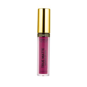 Armaf Beaute True Matte Transferproof Liq Lipstick, 08 Excellus