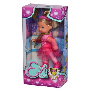 Steffi Love Evi Love Ice Skating Doll, 105733645