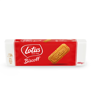 Lotus Biscoff Biscuit Value Pack 250 g