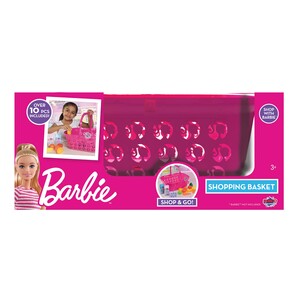 Barbie Shopping Basket, 3 Years and Above, 202124