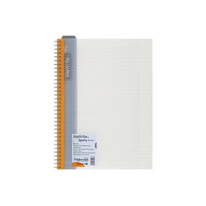 Foldermate 5 Subject Notebook A4 150 Sheets BX8