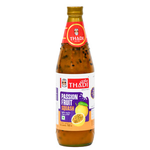 Thadi Passion Fruit Squash Syrup 750 ml