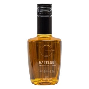 Quarter Past Hazelnut Coffee Syrup 250 ml