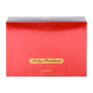 Emper Lady Presidente Pour Femme Natural Spray EDP for Women 80 ml