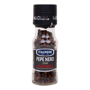 Italpepe Black Pepper Grinder 30 g