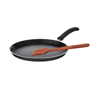 Chefline Non-Stick Crepe Pan with Spatula, 28 cm