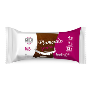 Feeling Ok Protein Plumcake Cocoa 45g